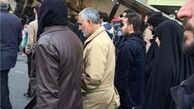 حاج قاسم در سلامت کامل/ دروغ العربیه آشکار شد