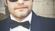 امیرمحمد زند با لباس دامادی + عکس